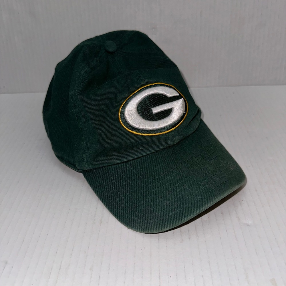 Green Bay Packers 47 Brand NFL Hat Mens XL X Large‎ Baseball Cap The Franchise